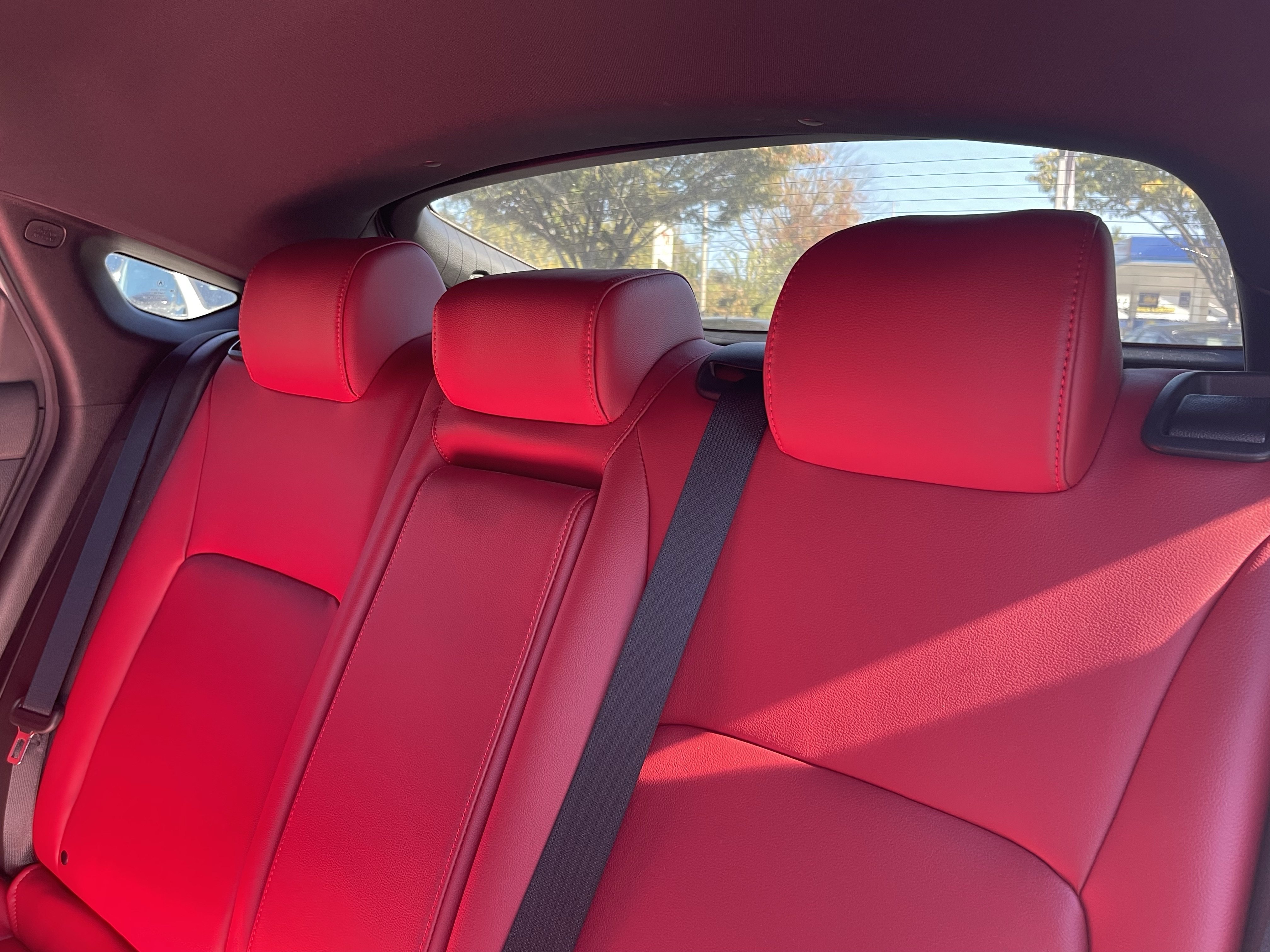 Used 2024 Acura Integra A-Spec w/ Technology Package FWD image 10