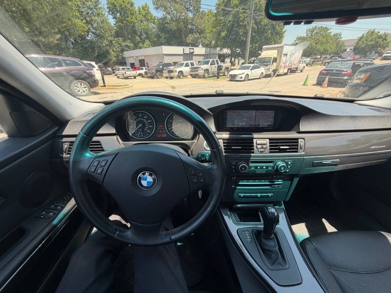 Used 2007 BMW 335xi Sedan AWD/4WD image 12