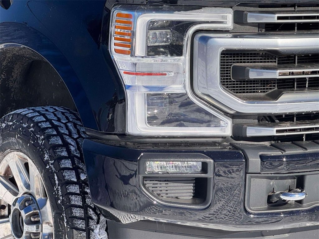 Used 2022 Ford F350 Platinum image 7