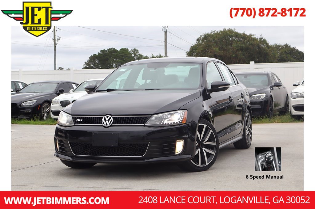 Used 2013 Volkswagen Jetta GLI Autobahn
