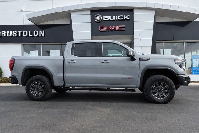 Used 2024 GMC Sierra 1500 AT4X video 2