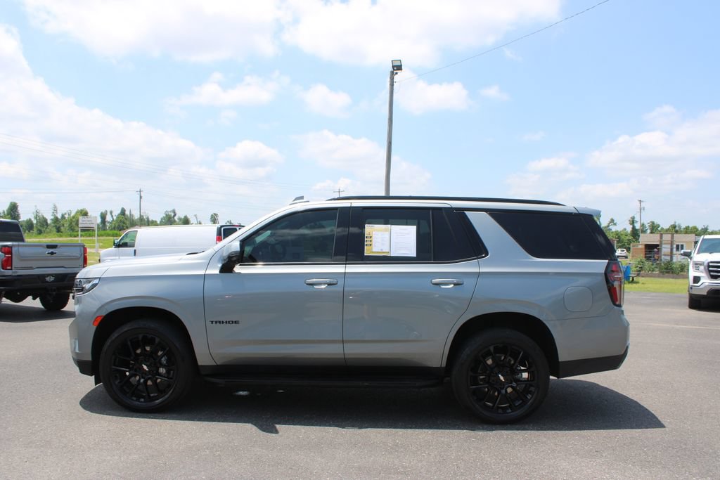 Used 2023 Chevrolet Tahoe RST w/ Luxury Package RWD image 6