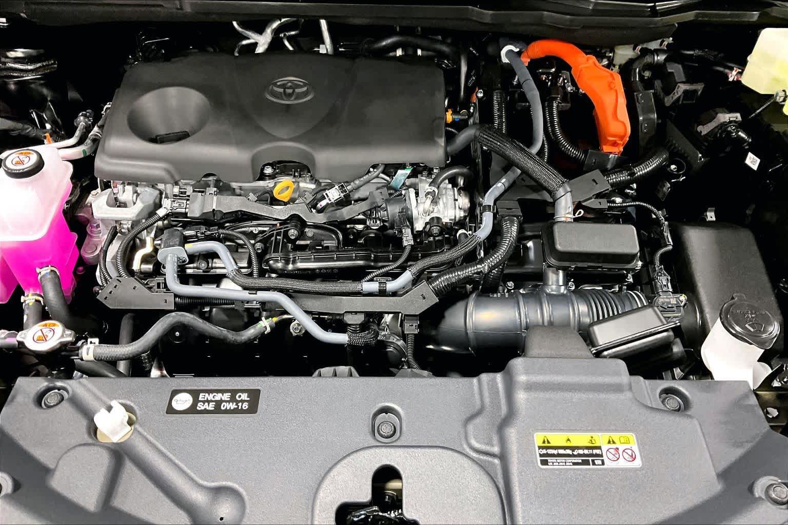 New 2026 Toyota Sienna XLE AWD/4WD image 16