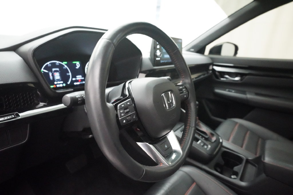 Certified 2024 Honda CR-V Sport Touring image 8
