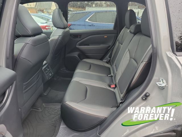 New 2026 Subaru Forester Wilderness image 16