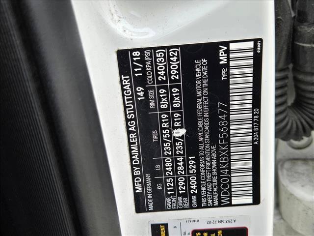 Used 2019 Mercedes-Benz GLC 300 4MATIC Coupe image 17