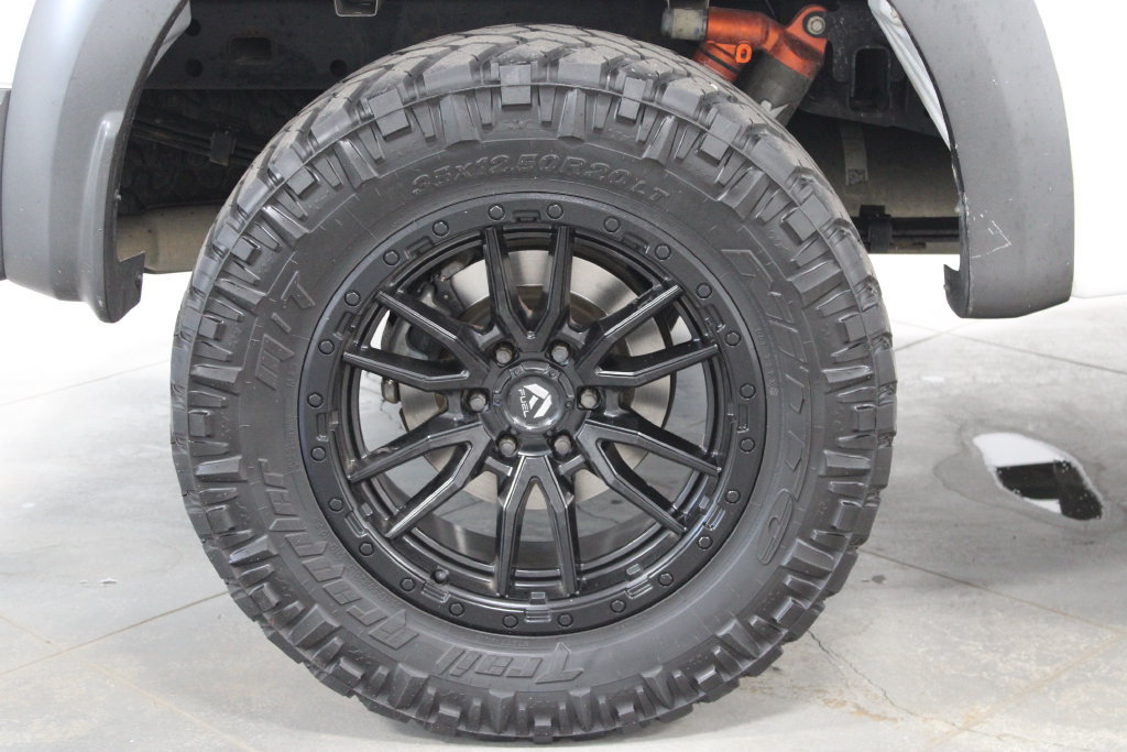 Used 2019 Ford F150 Raptor w/ Equipment Group 801A Mid AWD/4WD image 17