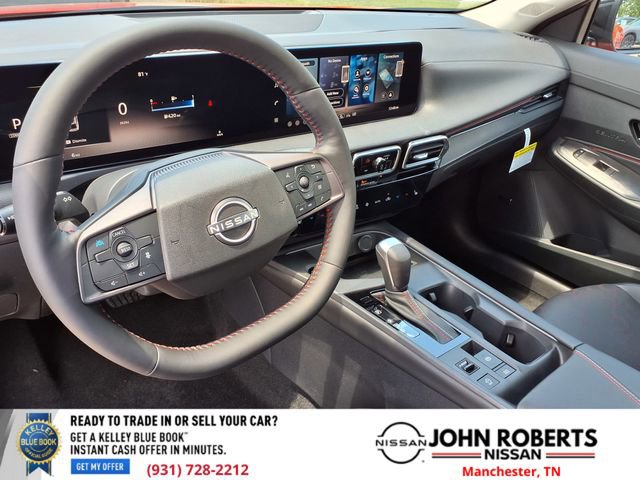New 2026 Nissan Sentra SR w/ SR Premium Package FWD image 4