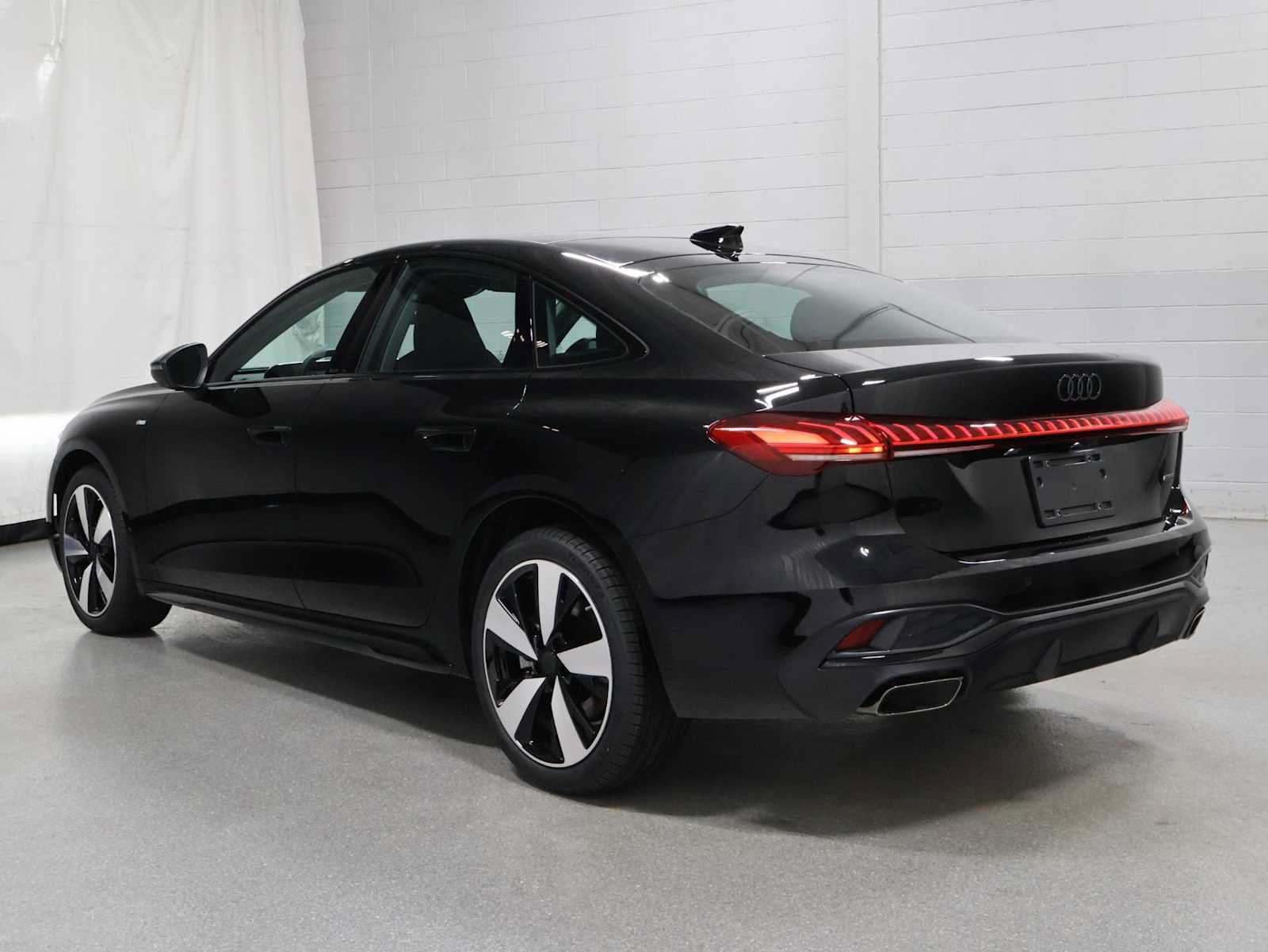 New 2026 Audi A5 Premium Plus AWD/4WD image 3