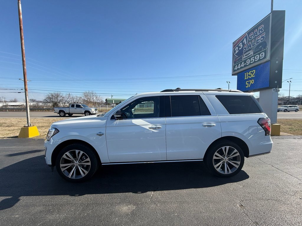 Used 2020 Ford Expedition King Ranch w/ Cargo Package image 6
