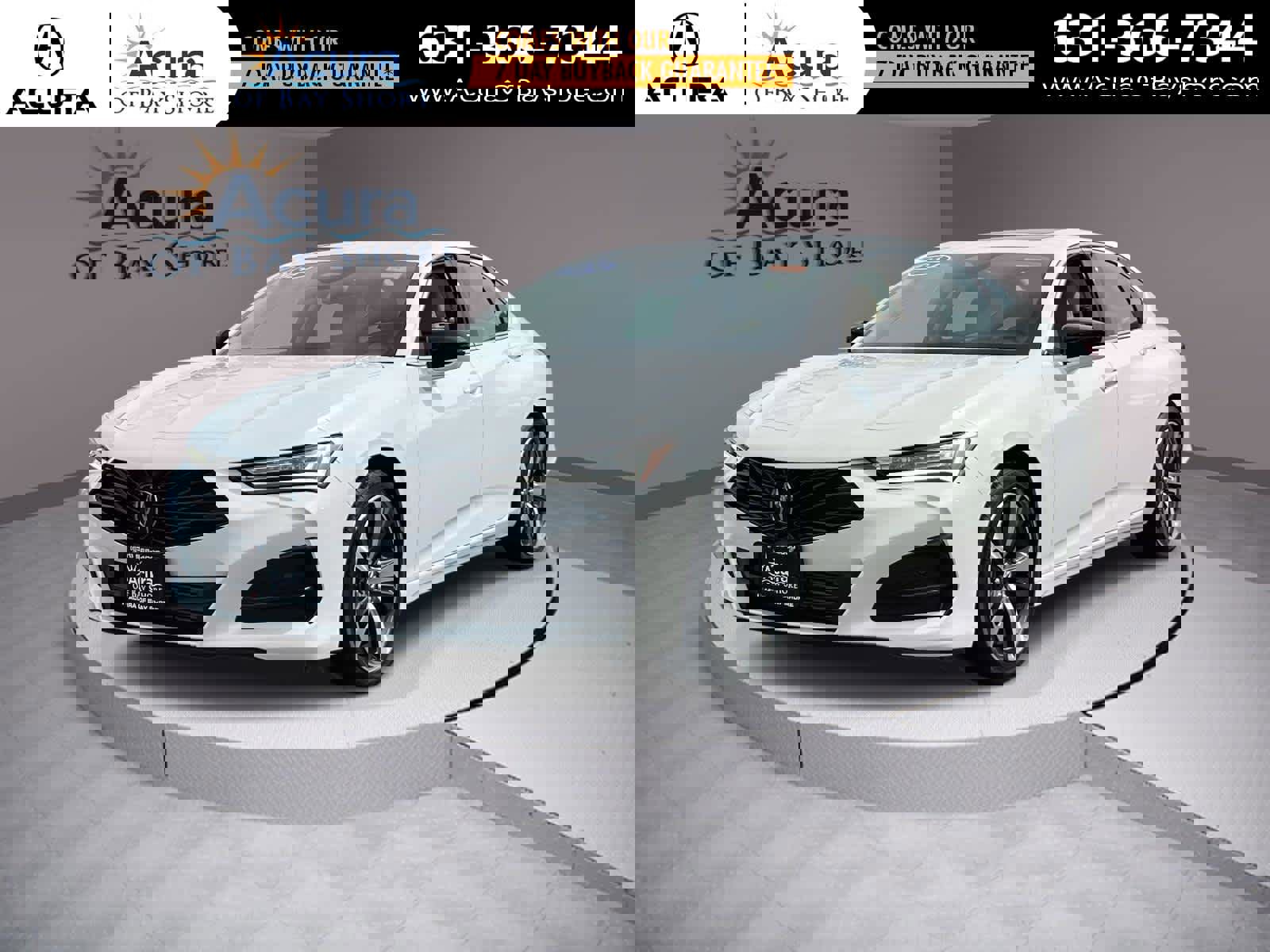 Certified 2024 Acura TLX w/ Technology Package