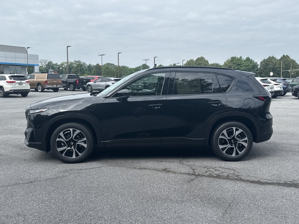 New 2026 MAZDA CX-5 Preferred AWD/4WD image 3