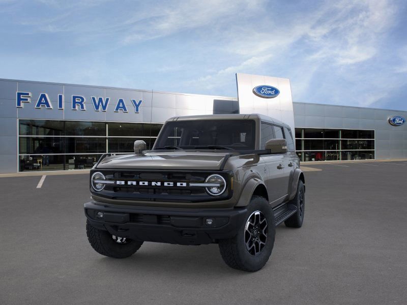 New 2025 Ford Bronco Outer Banks image 37