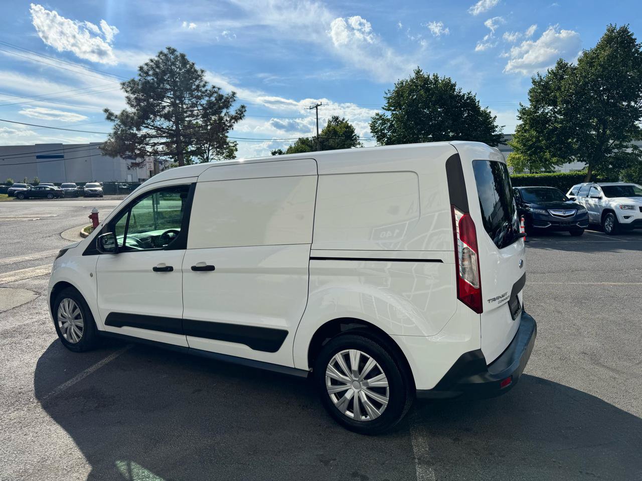 Used 2015 Ford Transit Connect XLT FWD image 22