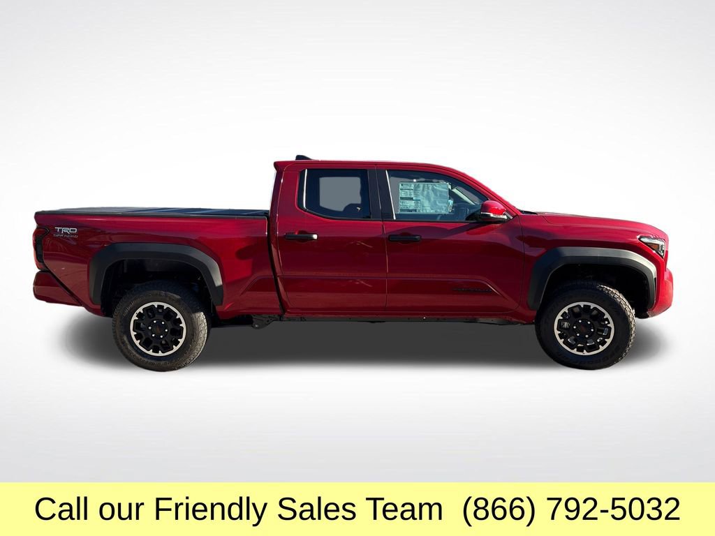 New 2025 Toyota Tacoma TRD Off-Road w/ TRD Off Road Upgrade Package image 7