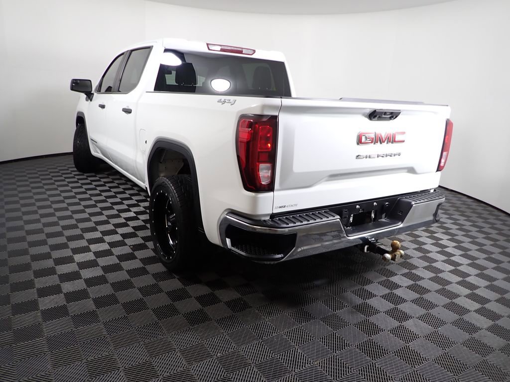 Used 2023 GMC Sierra 1500 Pro w/ Pro Value Package image 11