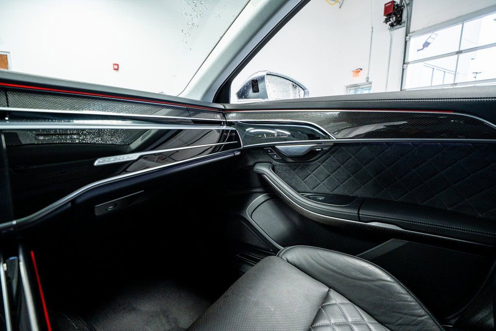 Used 2023 Audi S8 image 49