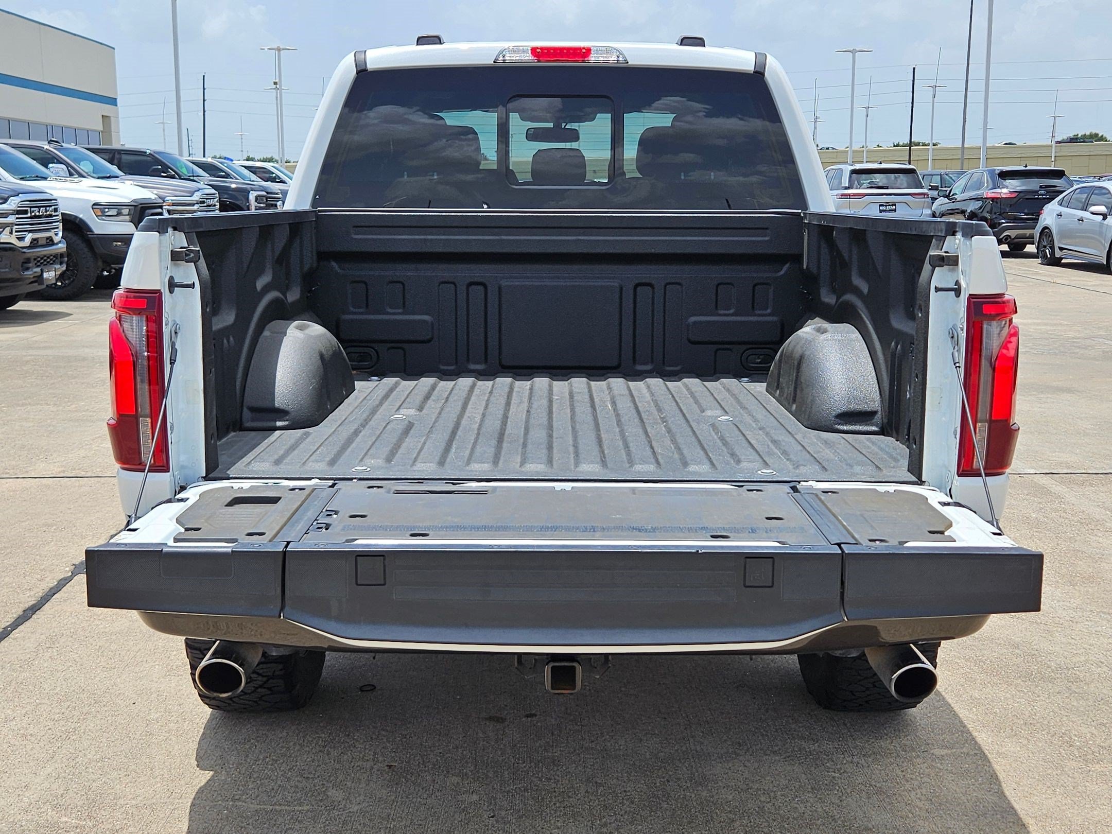 Used 2024 Ford F150 King Ranch w/ FX4 Off-Road Package AWD/4WD image 30