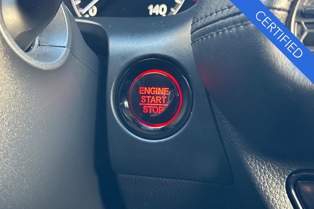 Certified 2025 Honda HR-V LX image 24