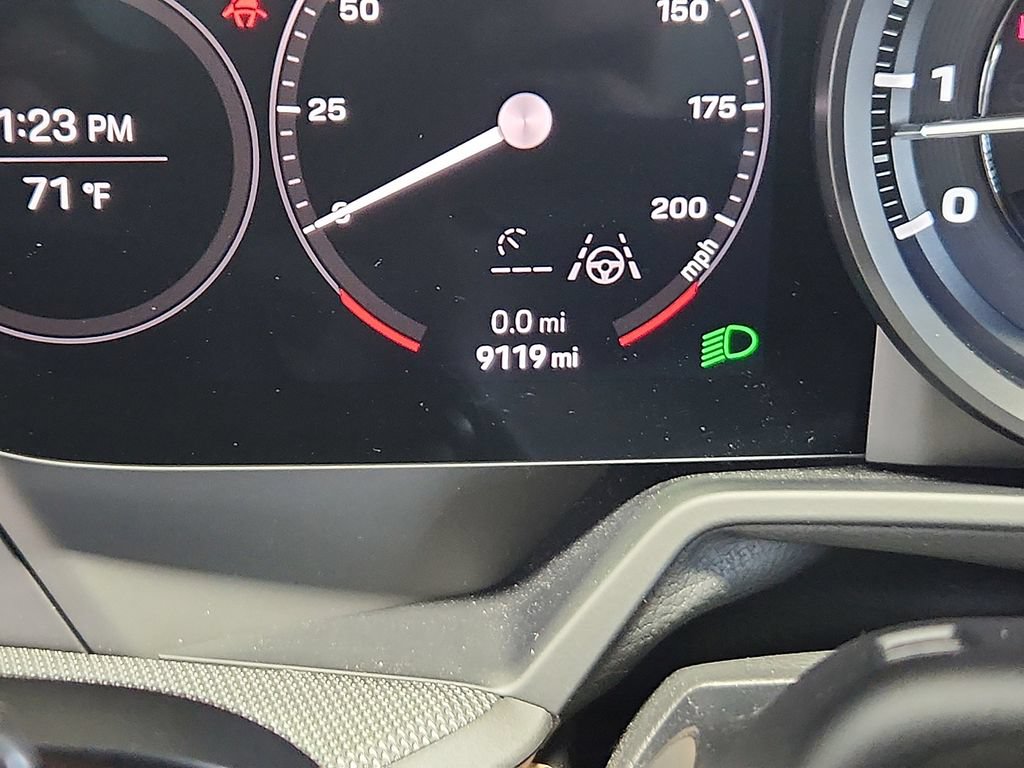 Certified 2024 Porsche 911 Carrera 4S AWD/4WD image 19