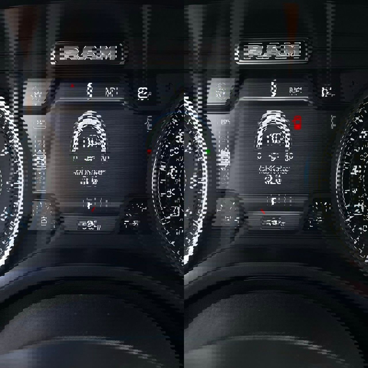 Used 2025 RAM 1500 Lone Star image 16