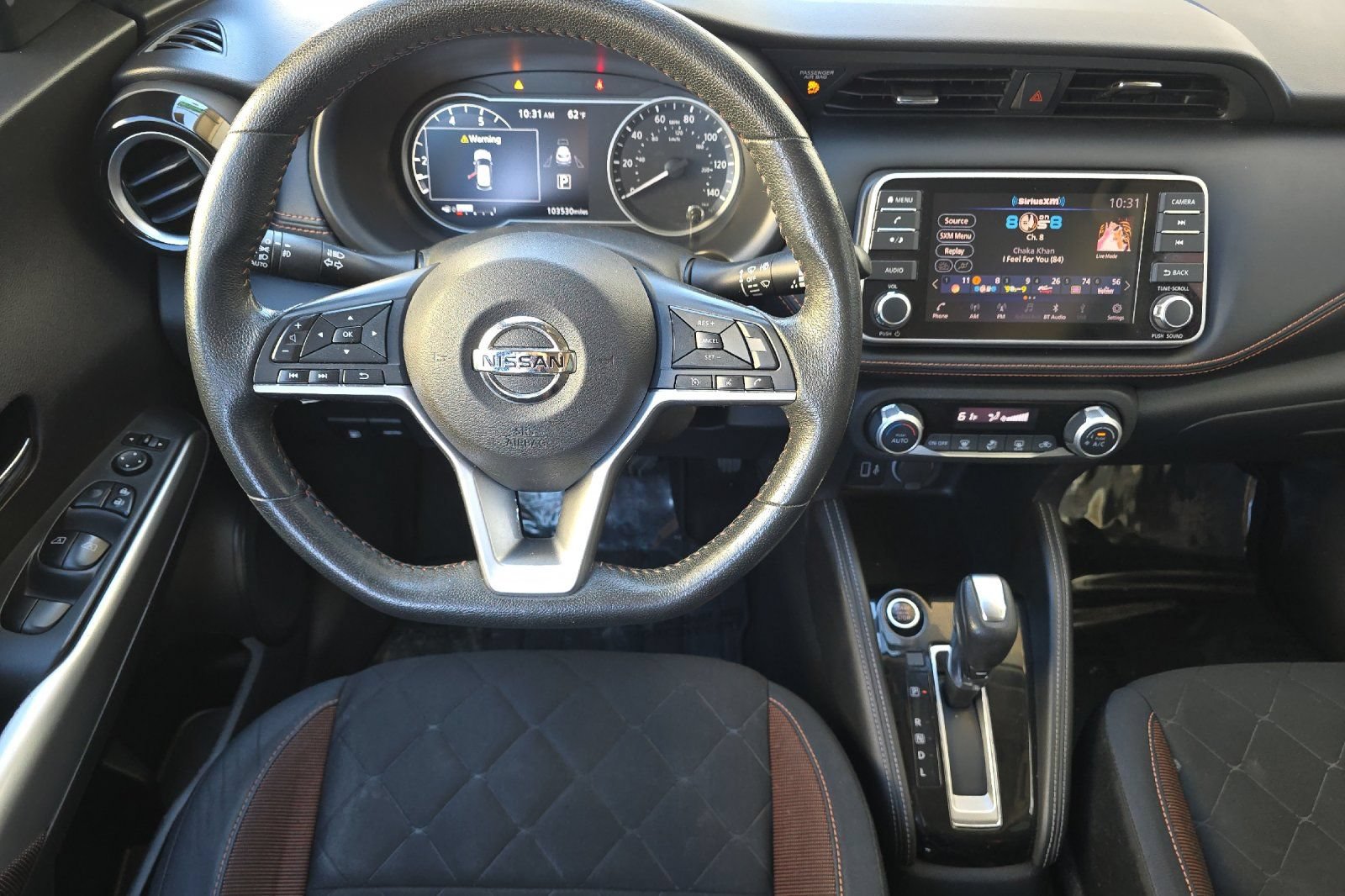 Used 2018 Nissan Kicks SR FWD image 11