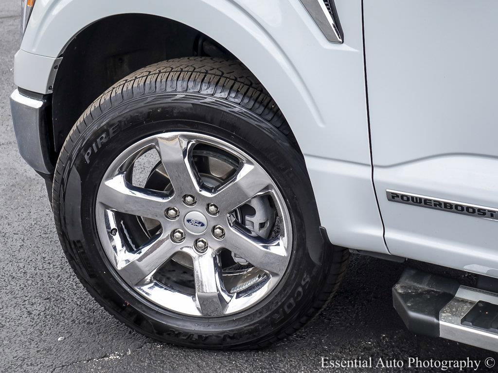 Used 2023 Ford F150 XLT w/ Equipment Group 302A High image 14