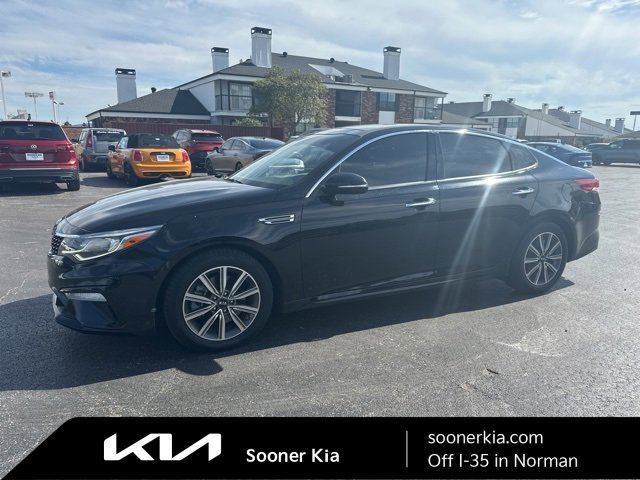 Used 2019 Kia Optima EX w/ EX Premium Package