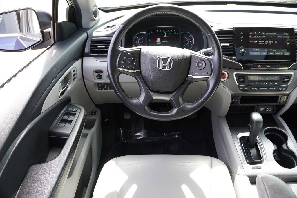 Used 2020 Honda Pilot EX-L image 21