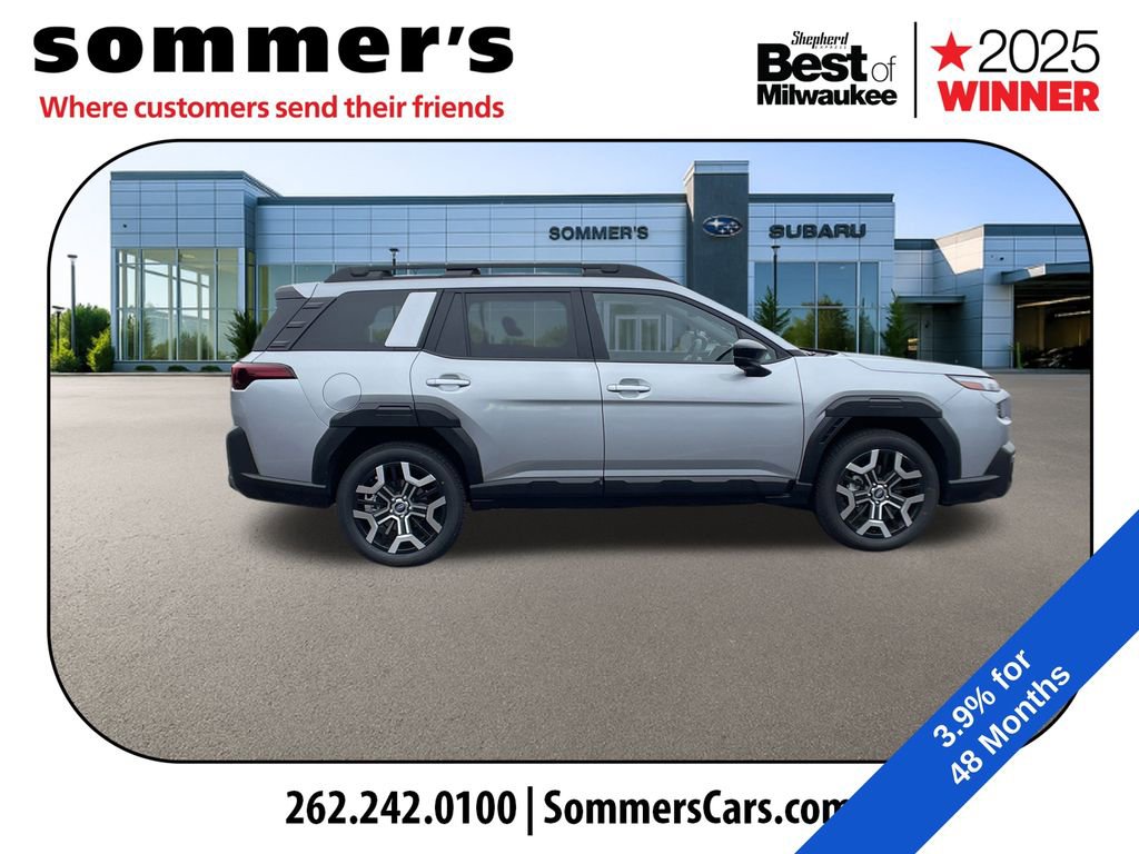 New 2026 Subaru Outback Touring XT image 8