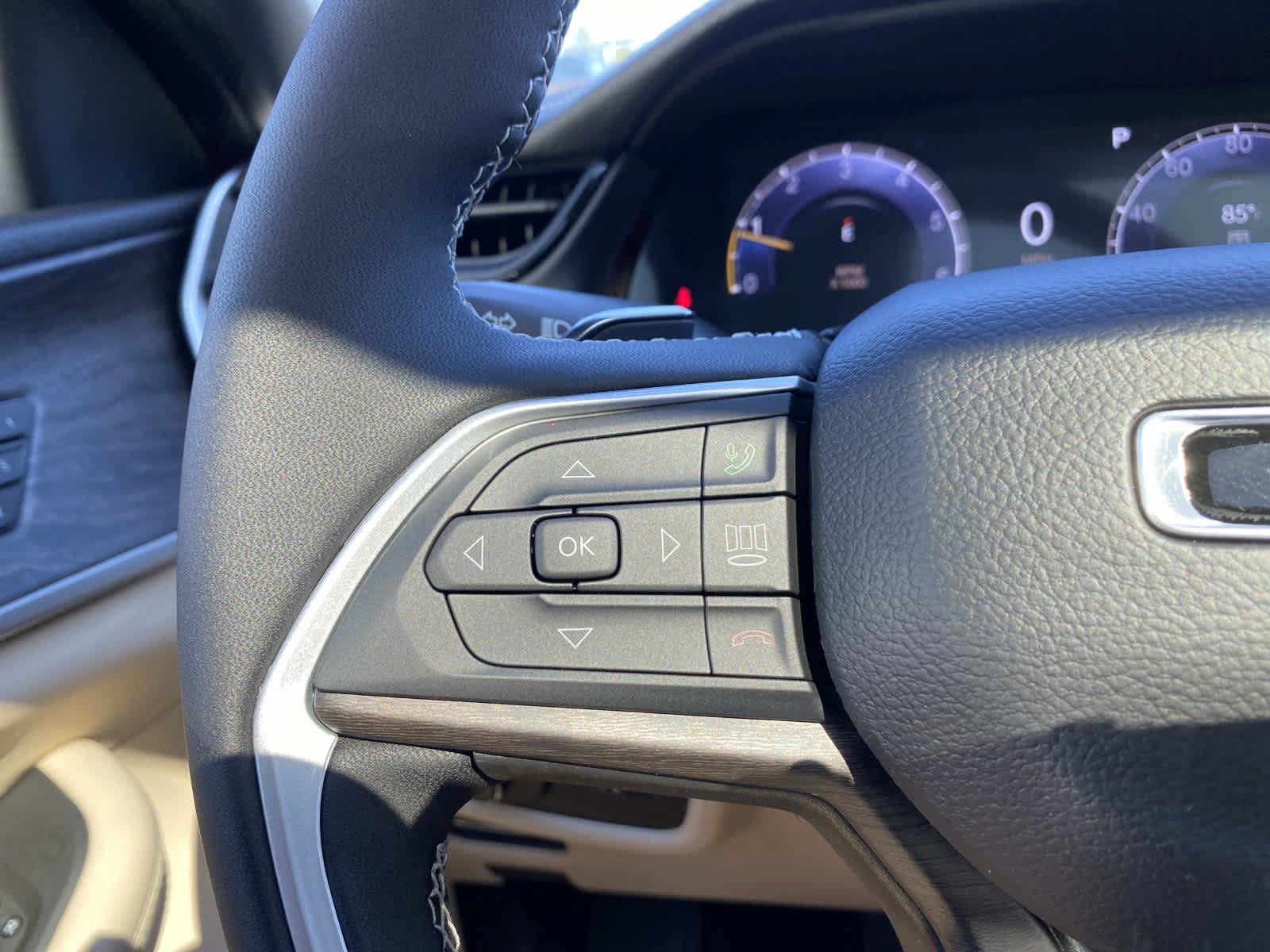 New 2027 Jeep Grand Cherokee L Limited AWD/4WD image 17