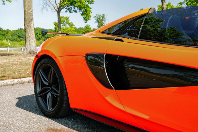 Used 2019 McLaren 570S Spider image 78