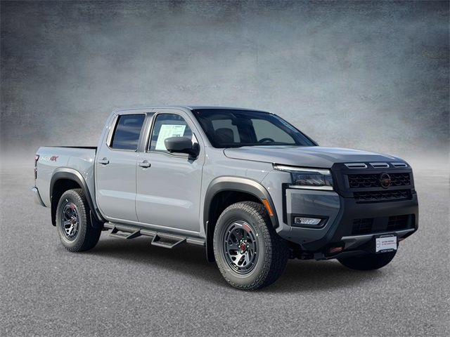 New 2026 Nissan Frontier PRO-4X w/ Pro-4x Convenience Package