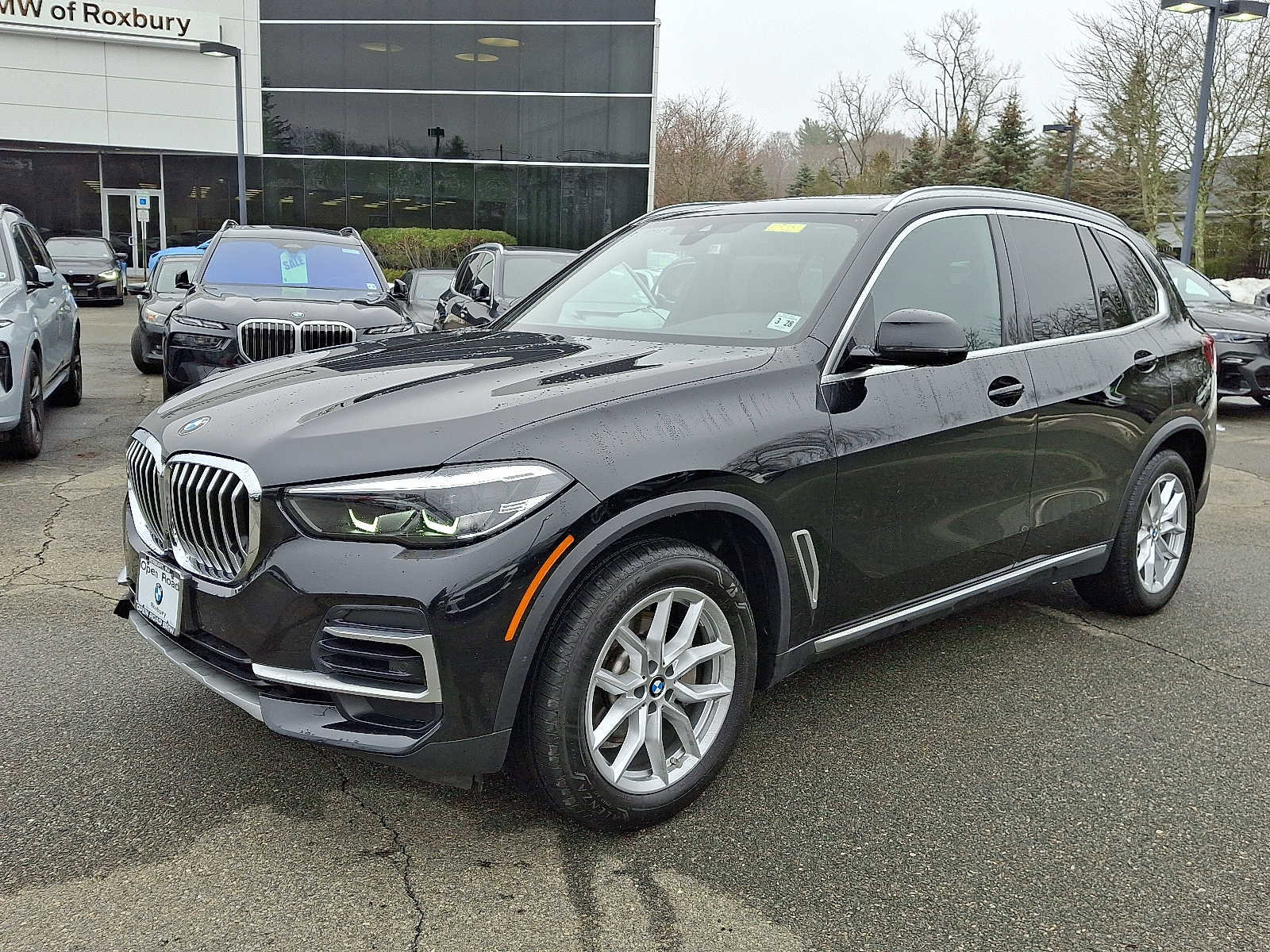 Used 2023 BMW X5 xDrive40i image 3