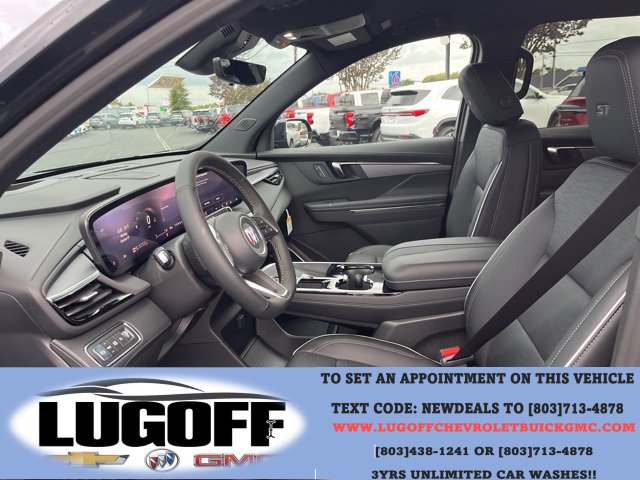 New 2026 Buick Enclave Sport Touring w/ Power Package image 8