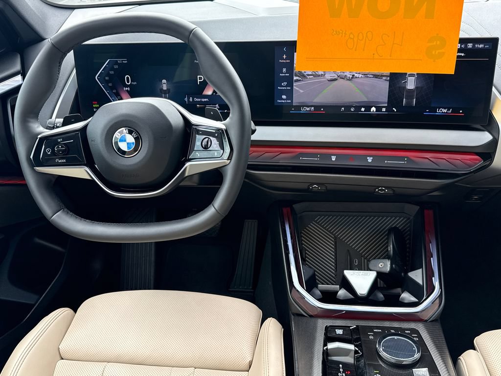 Used 2026 BMW X3 xDrive30i w/ Convenience Package AWD/4WD image 19