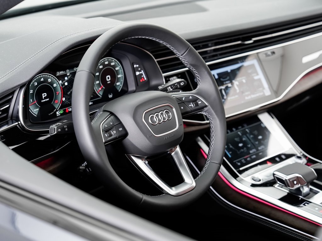 New 2025 Audi Q8 Premium Plus image 9