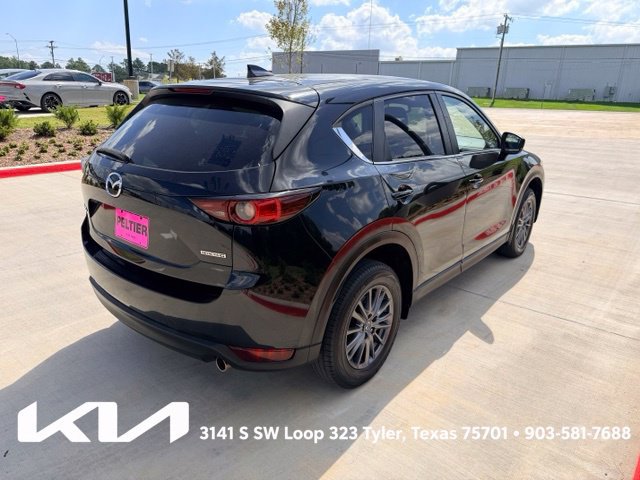 Used 2020 MAZDA CX-5 Touring FWD image 11