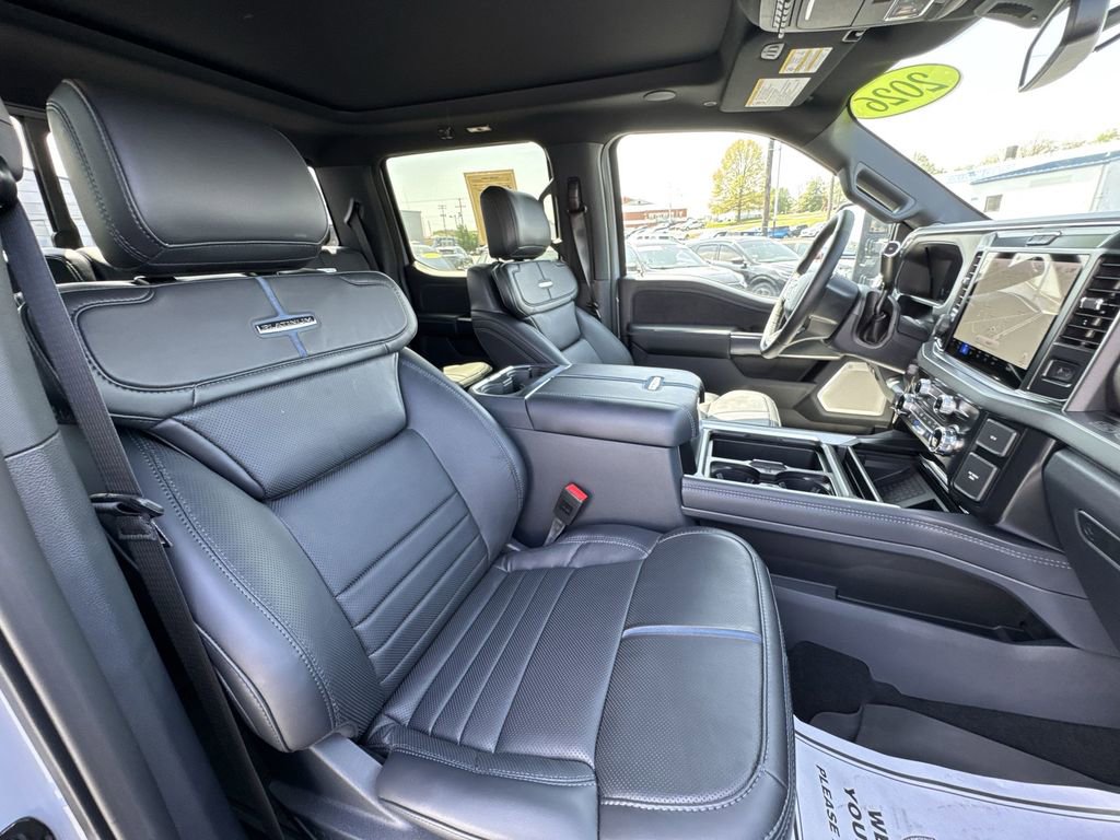Used 2026 Ford F250 Platinum AWD/4WD image 25
