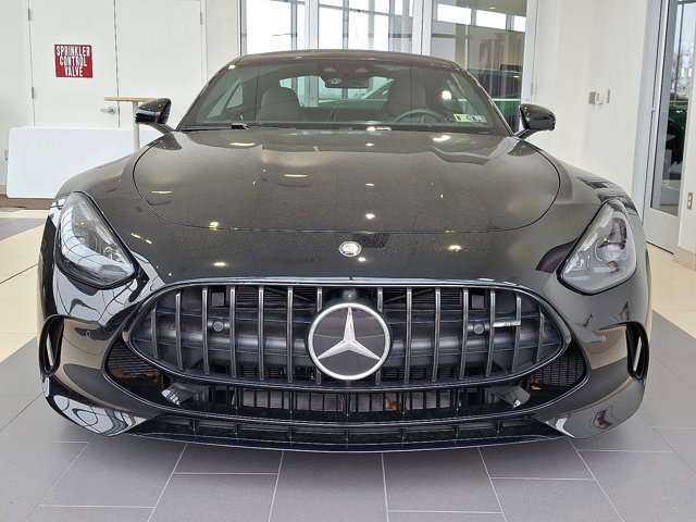 Used 2024 Mercedes-Benz AMG GT 55 video 2