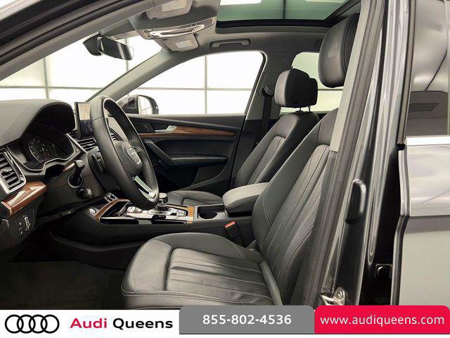 Certified 2023 Audi Q5 2.0T Premium w/ Convenience Package AWD/4WD image 18