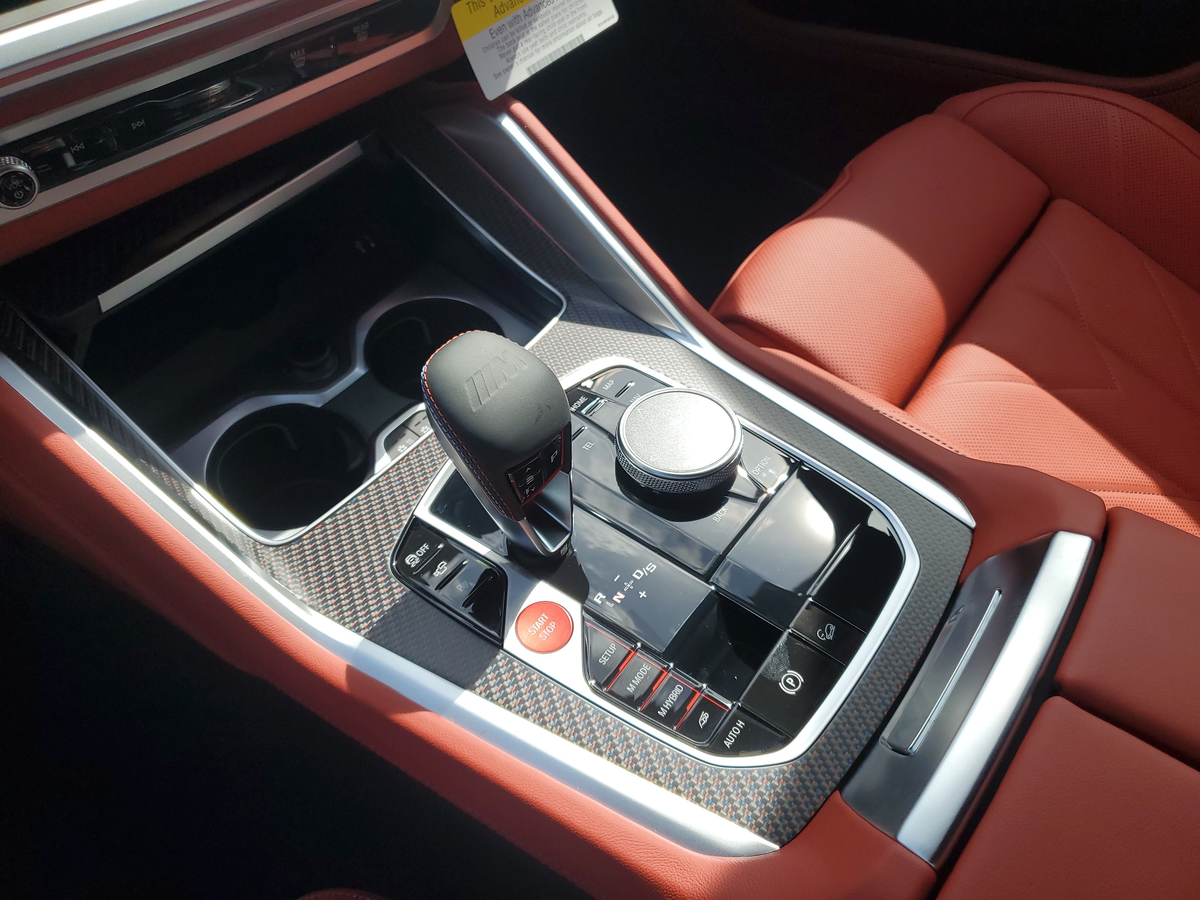 New 2026 BMW XM Label Red AWD/4WD image 21