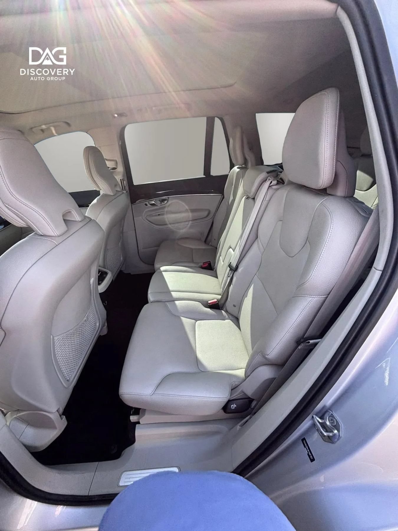 Used 2019 Volvo XC90 T6 Momentum w/ Advanced Package AWD/4WD image 19