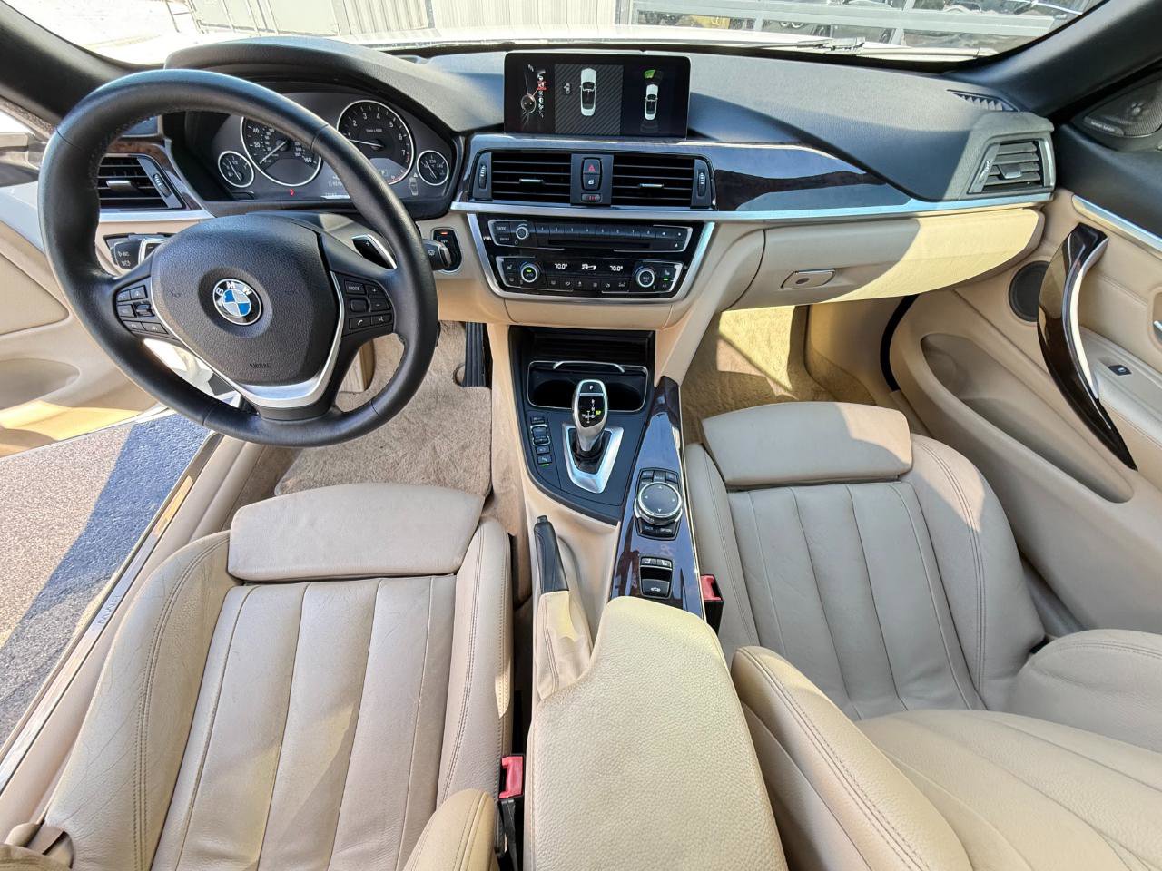 Used 2016 BMW 435i Convertible image 9