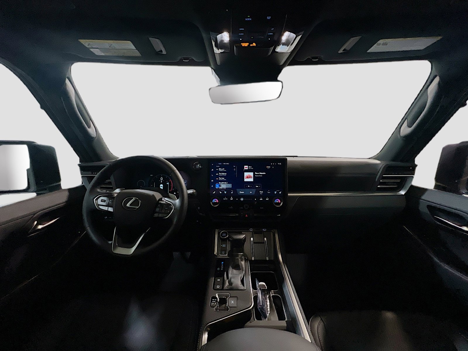 Used 2025 Lexus GX 550 550 Premium+ w/ Accessory Package (2T) image 16