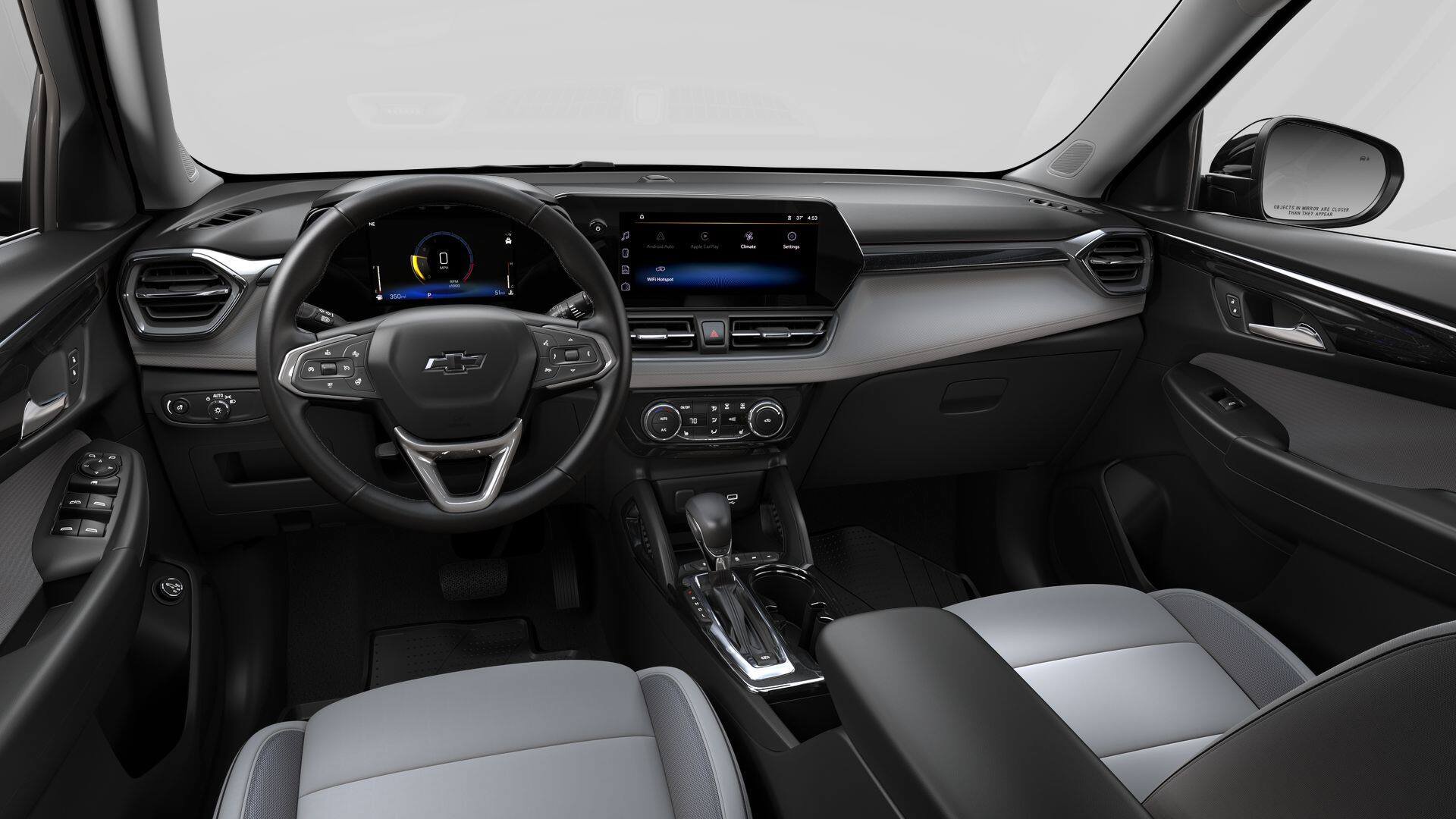 New 2026 Chevrolet TrailBlazer LT w/ Convenience Package FWD image 5