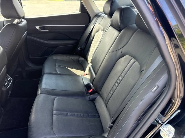 Used 2021 Hyundai Sonata Limited w/ Cargo Package FWD image 14