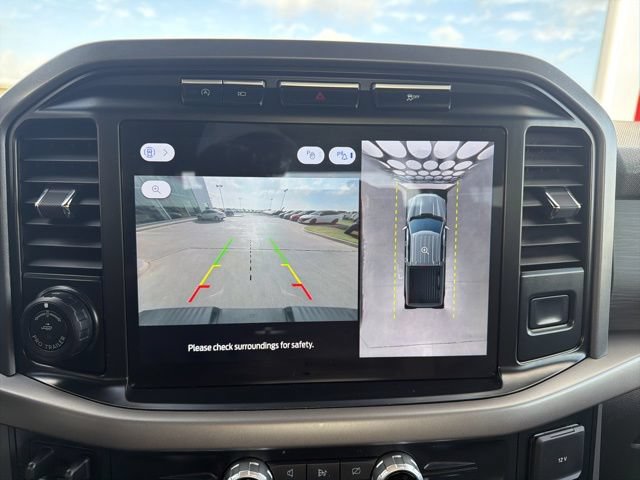 Used 2024 Ford F150 XLT w/ Mobile Office Package AWD/4WD image 19