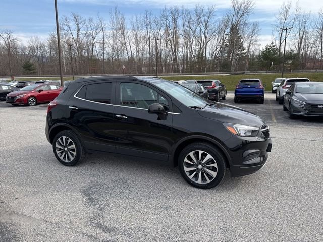 Used 2022 Buick Encore Preferred w/ Safety Package AWD/4WD image 13