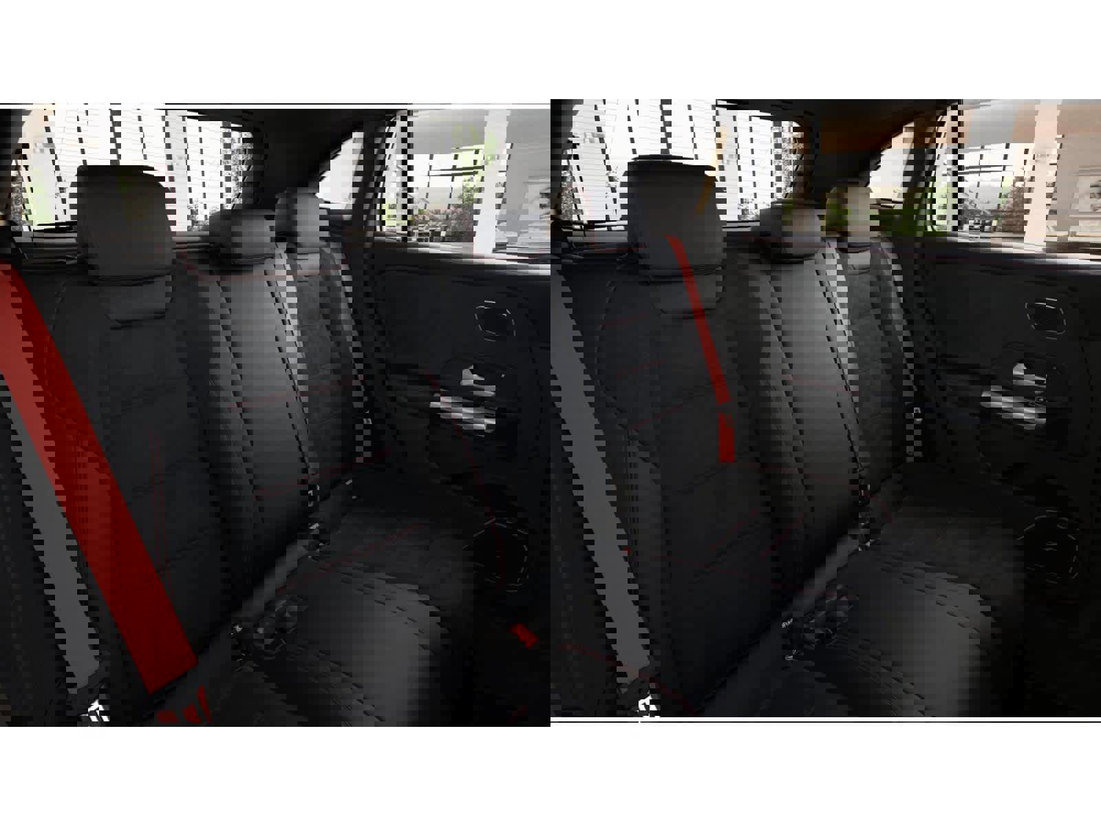 New 2026 Mercedes-Benz GLA 35 AMG 4MATIC image 4